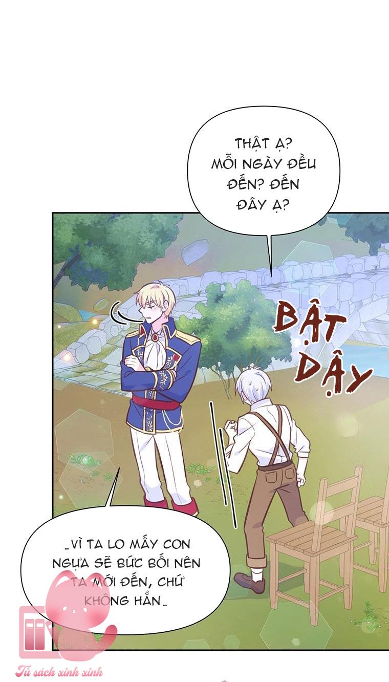 Yêu Tôi Đi, Dù Sao Ngài Cũng Chỉ Là Nhân Vật Phụ - Chap 16 - Trang 45