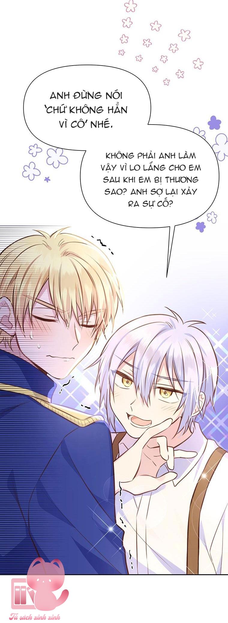 Yêu Tôi Đi, Dù Sao Ngài Cũng Chỉ Là Nhân Vật Phụ - Chap 16 - Trang 46