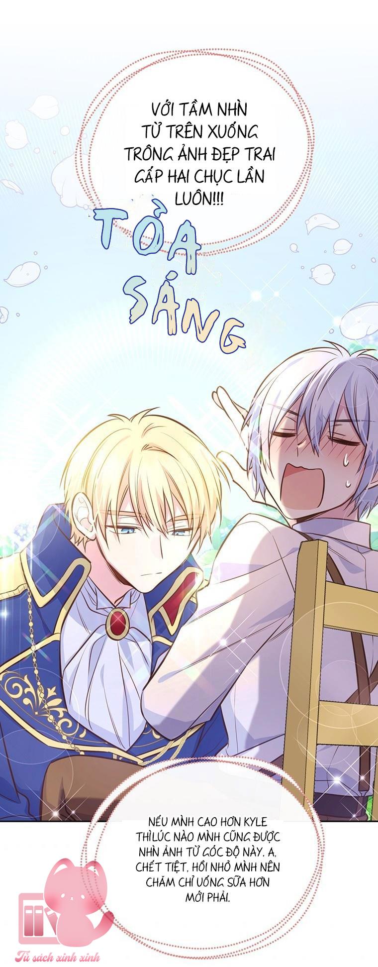 Yêu Tôi Đi, Dù Sao Ngài Cũng Chỉ Là Nhân Vật Phụ - Chap 16 - Trang 6