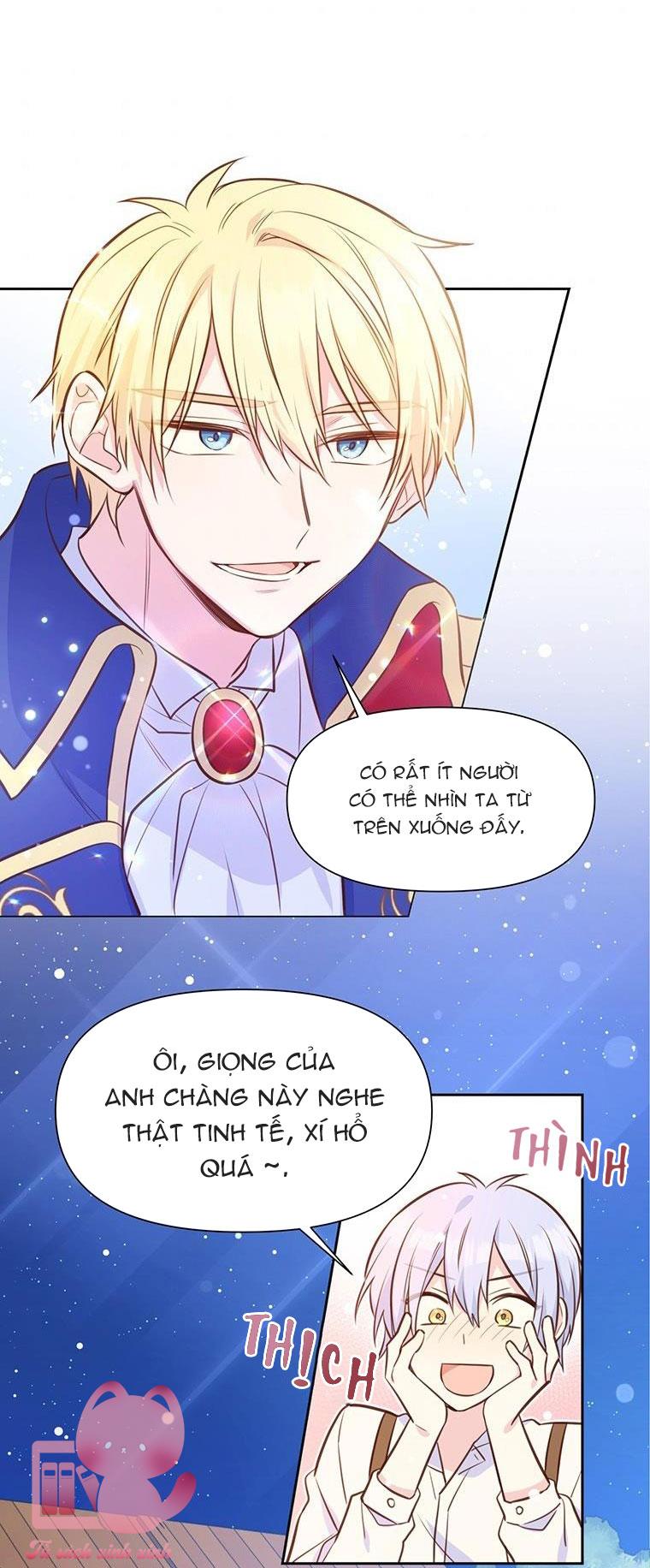 Yêu Tôi Đi, Dù Sao Ngài Cũng Chỉ Là Nhân Vật Phụ - Chap 16 - Trang 7