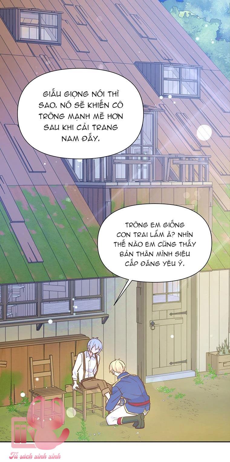 Yêu Tôi Đi, Dù Sao Ngài Cũng Chỉ Là Nhân Vật Phụ - Chap 16 - Trang 8