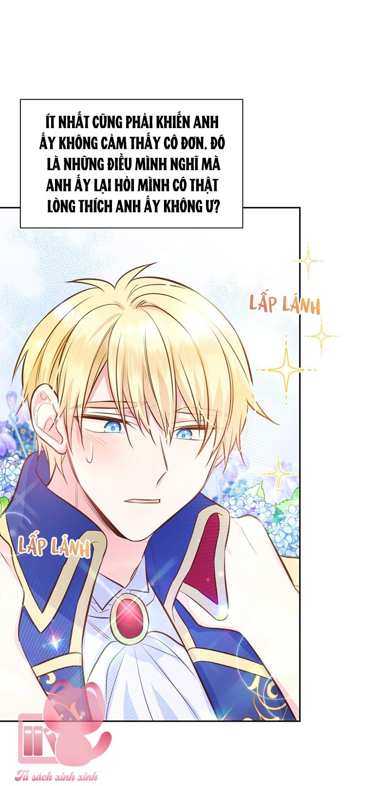 Yêu Tôi Đi, Dù Sao Ngài Cũng Chỉ Là Nhân Vật Phụ - Chap 17 - Trang 11