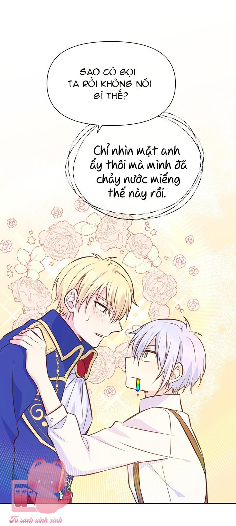 Yêu Tôi Đi, Dù Sao Ngài Cũng Chỉ Là Nhân Vật Phụ - Chap 17 - Trang 12