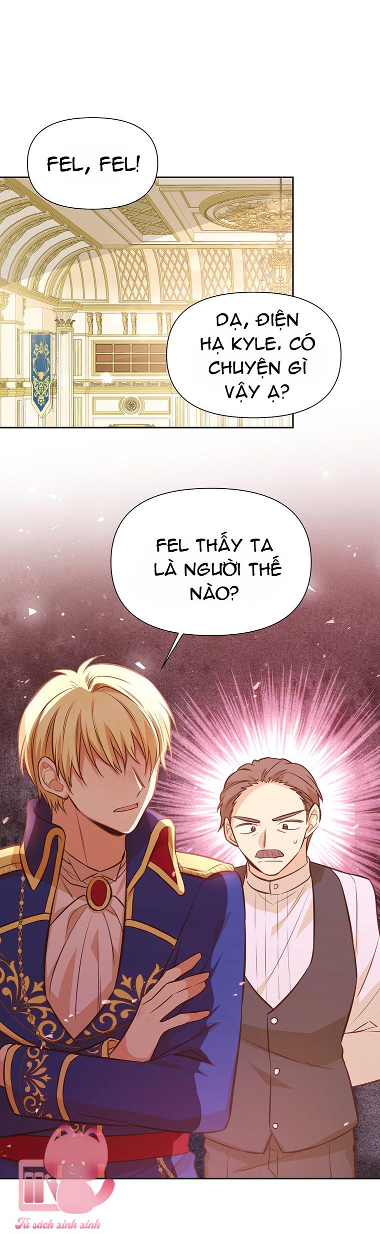 Yêu Tôi Đi, Dù Sao Ngài Cũng Chỉ Là Nhân Vật Phụ - Chap 17 - Trang 20