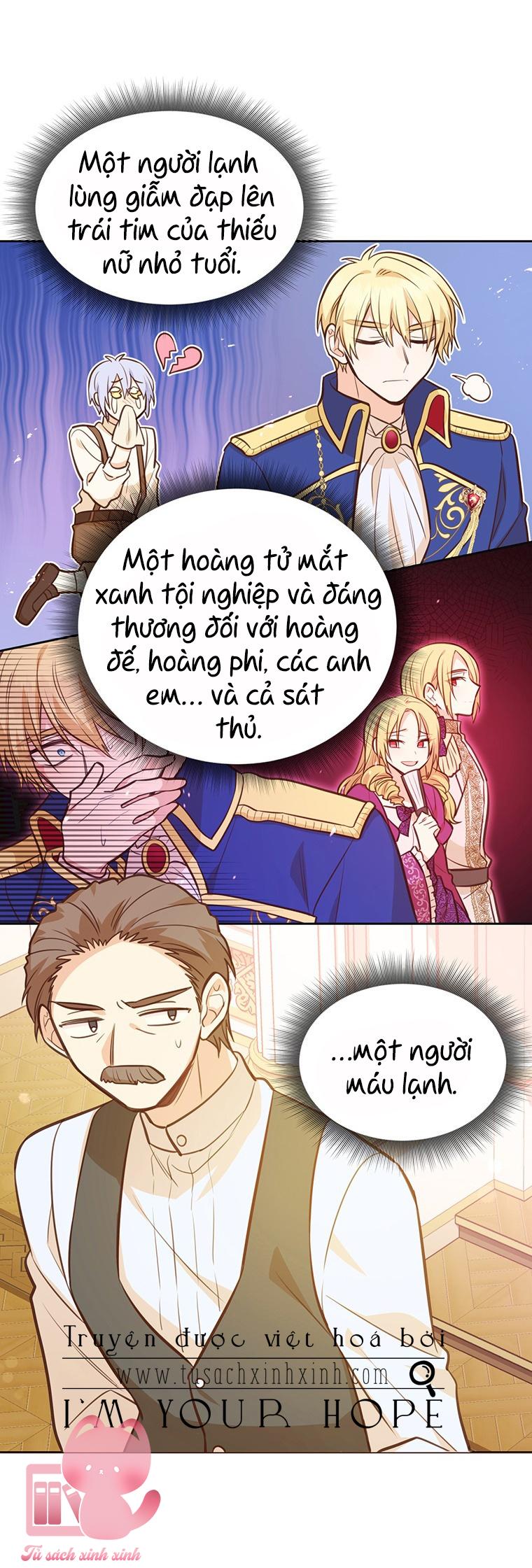 Yêu Tôi Đi, Dù Sao Ngài Cũng Chỉ Là Nhân Vật Phụ - Chap 17 - Trang 21
