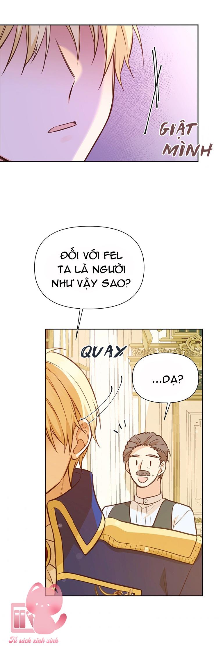 Yêu Tôi Đi, Dù Sao Ngài Cũng Chỉ Là Nhân Vật Phụ - Chap 17 - Trang 24