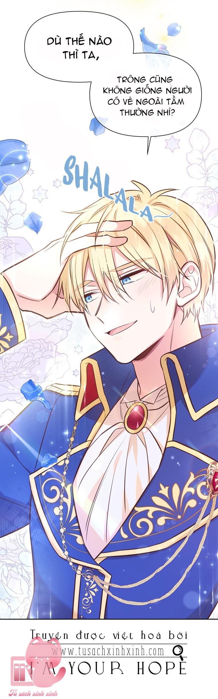 Yêu Tôi Đi, Dù Sao Ngài Cũng Chỉ Là Nhân Vật Phụ - Chap 17 - Trang 26