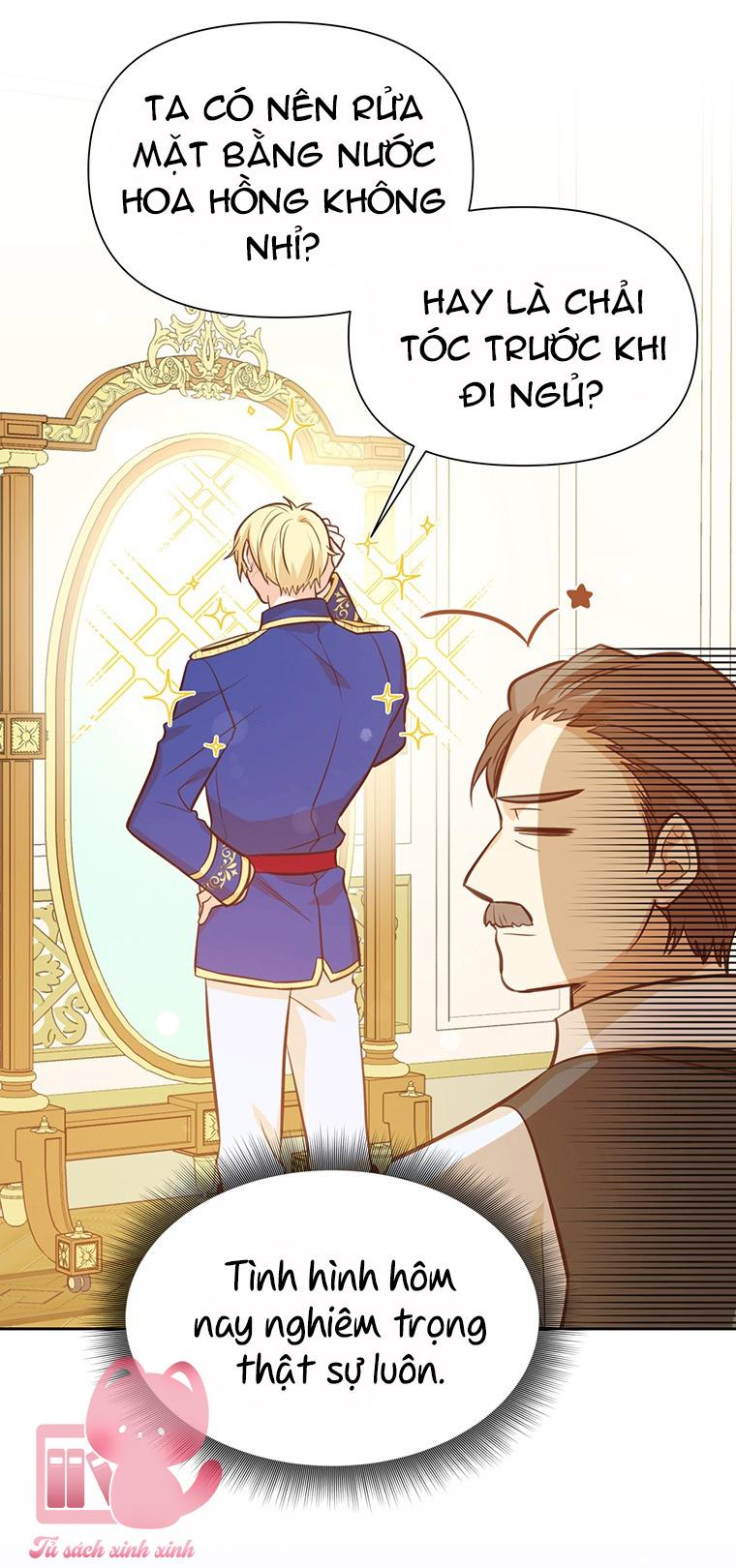 Yêu Tôi Đi, Dù Sao Ngài Cũng Chỉ Là Nhân Vật Phụ - Chap 17 - Trang 28