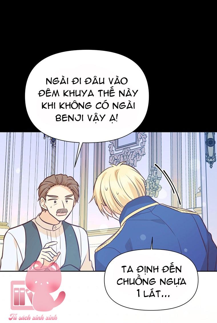 Yêu Tôi Đi, Dù Sao Ngài Cũng Chỉ Là Nhân Vật Phụ - Chap 17 - Trang 31