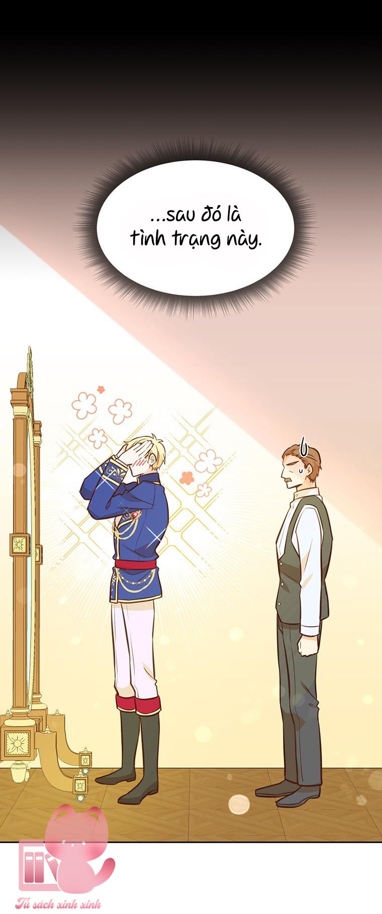 Yêu Tôi Đi, Dù Sao Ngài Cũng Chỉ Là Nhân Vật Phụ - Chap 17 - Trang 33