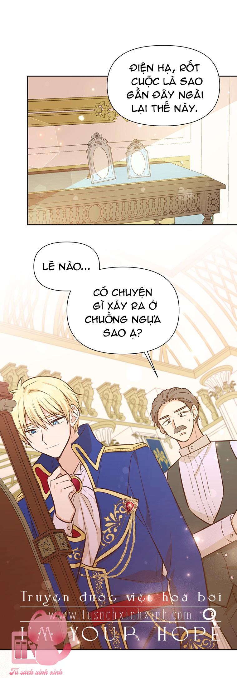 Yêu Tôi Đi, Dù Sao Ngài Cũng Chỉ Là Nhân Vật Phụ - Chap 17 - Trang 34