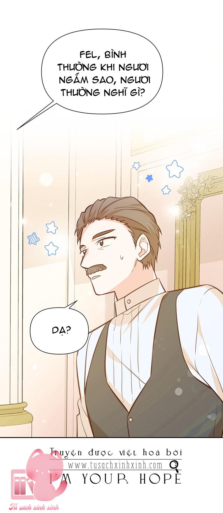 Yêu Tôi Đi, Dù Sao Ngài Cũng Chỉ Là Nhân Vật Phụ - Chap 17 - Trang 37