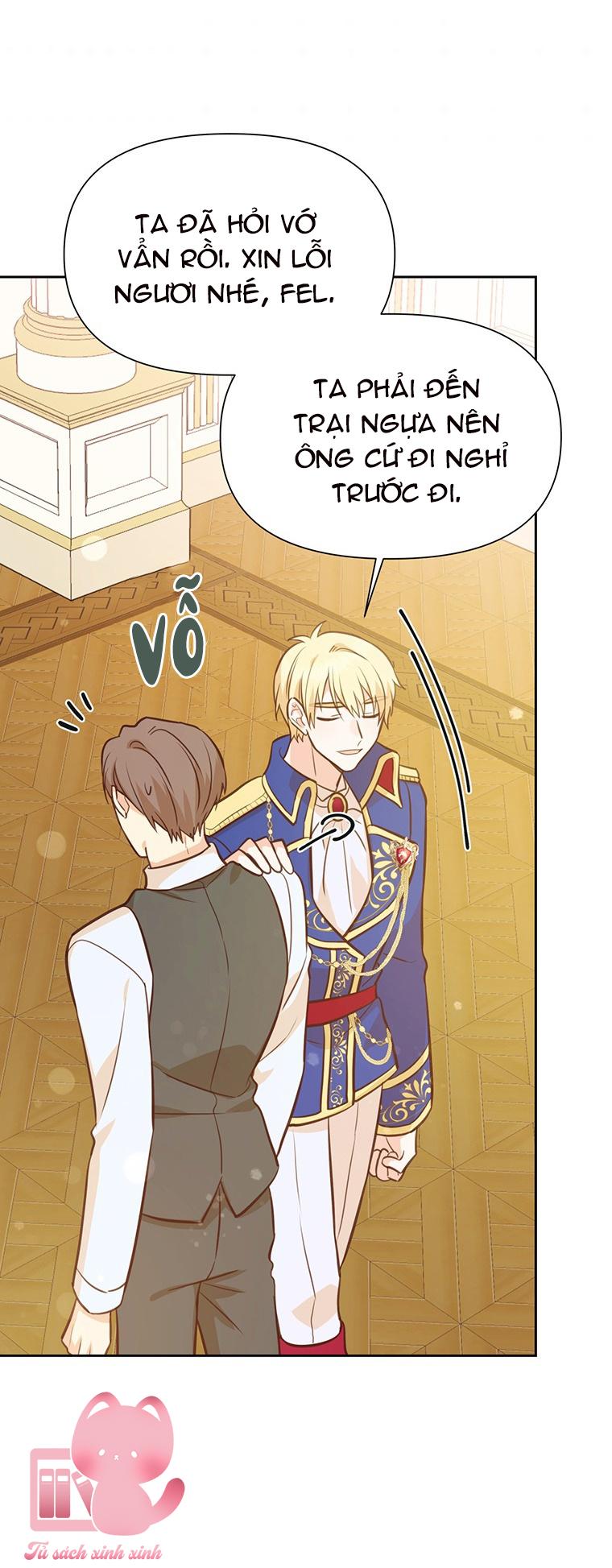 Yêu Tôi Đi, Dù Sao Ngài Cũng Chỉ Là Nhân Vật Phụ - Chap 17 - Trang 39