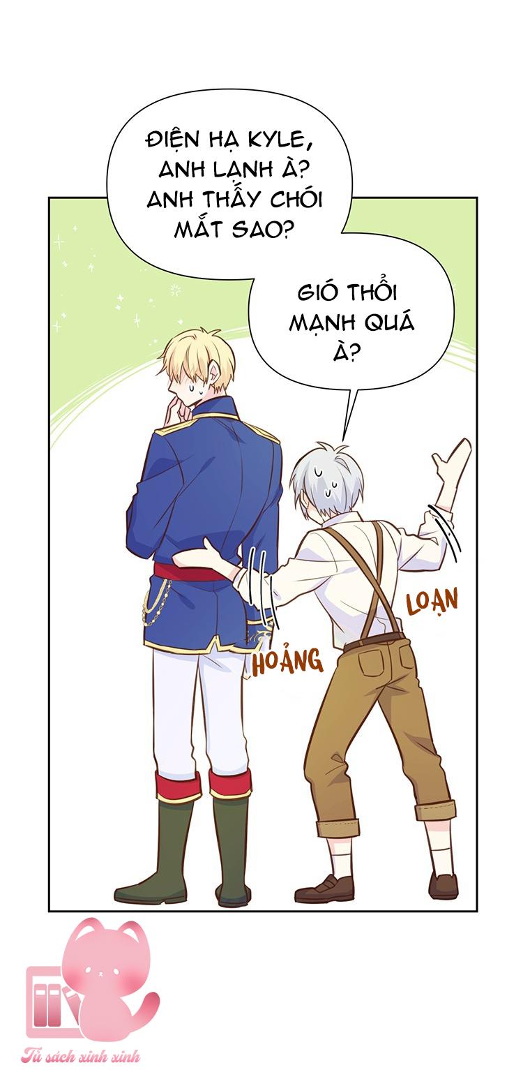 Yêu Tôi Đi, Dù Sao Ngài Cũng Chỉ Là Nhân Vật Phụ - Chap 17 - Trang 5