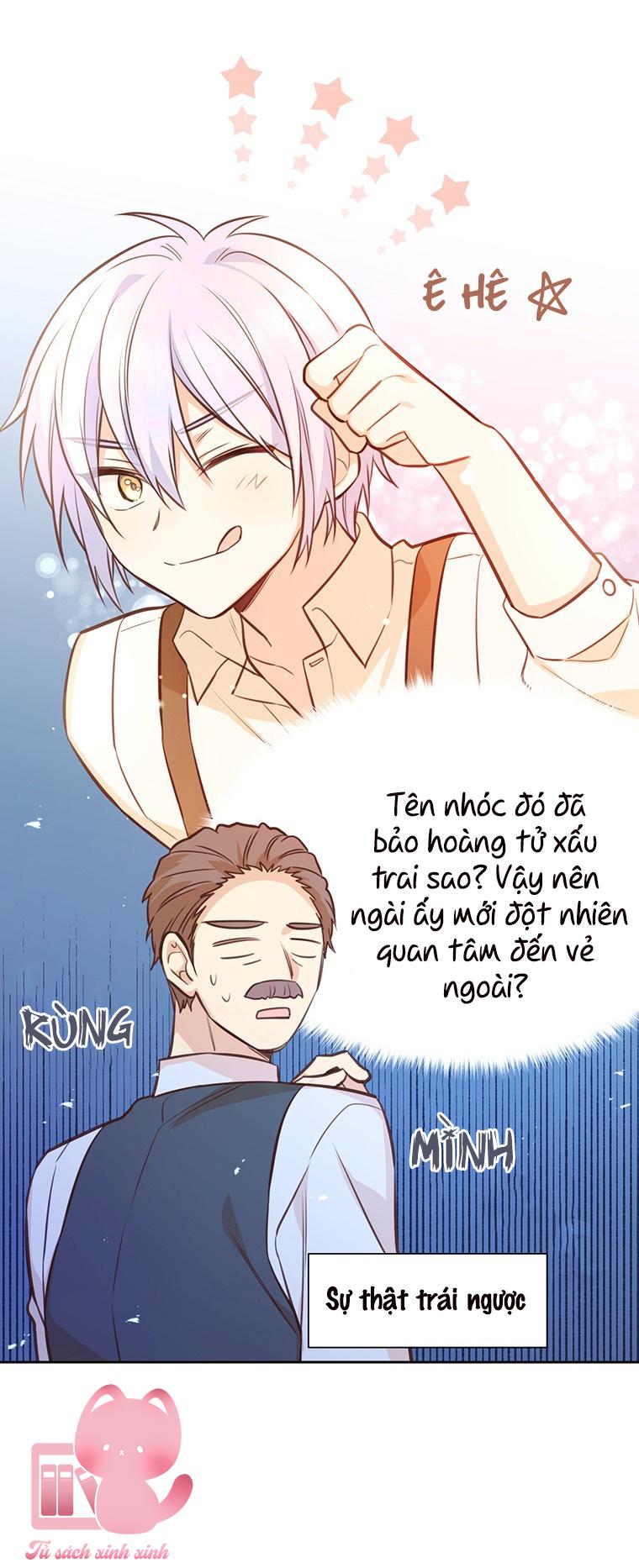 Yêu Tôi Đi, Dù Sao Ngài Cũng Chỉ Là Nhân Vật Phụ - Chap 17 - Trang 41