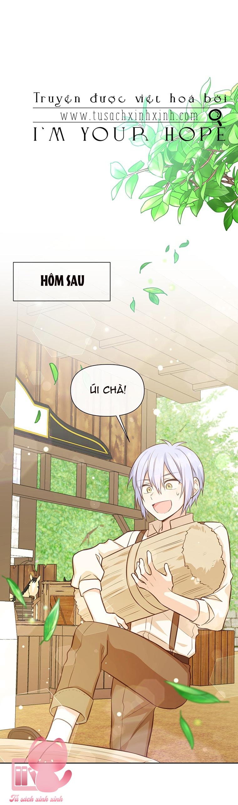 Yêu Tôi Đi, Dù Sao Ngài Cũng Chỉ Là Nhân Vật Phụ - Chap 17 - Trang 42