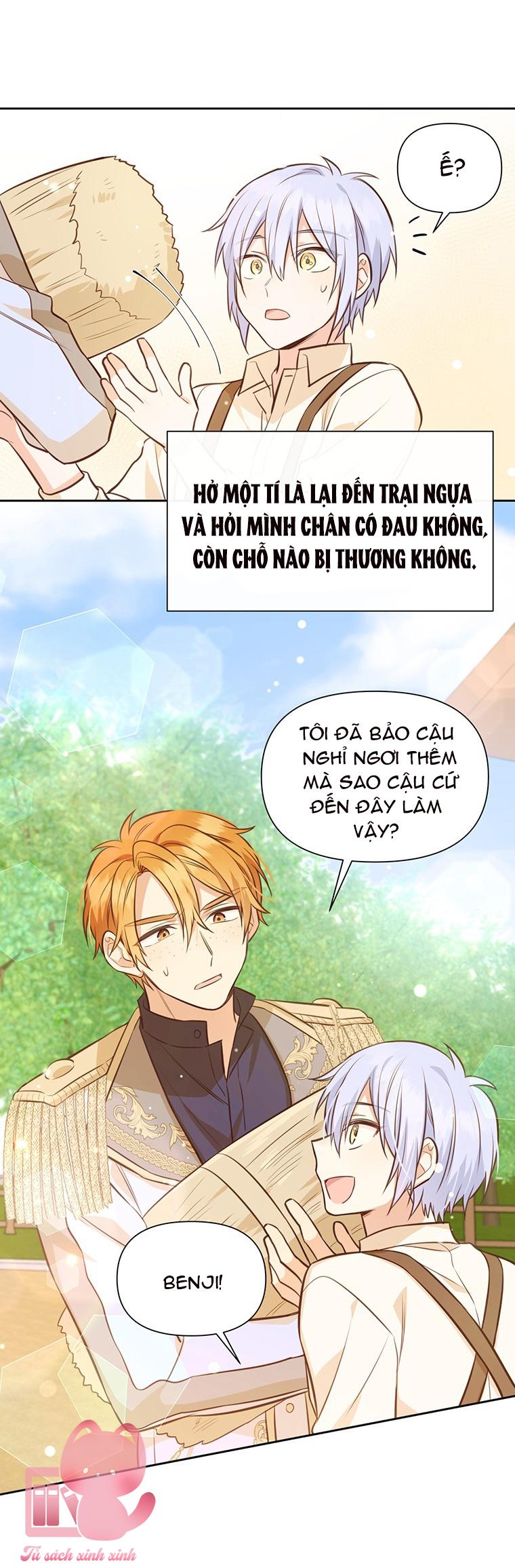 Yêu Tôi Đi, Dù Sao Ngài Cũng Chỉ Là Nhân Vật Phụ - Chap 17 - Trang 47