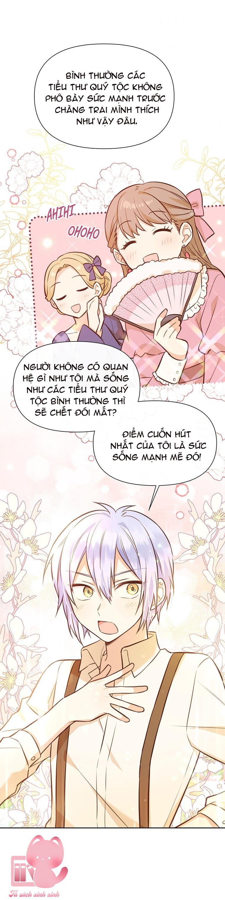 Yêu Tôi Đi, Dù Sao Ngài Cũng Chỉ Là Nhân Vật Phụ - Chap 17 - Trang 50