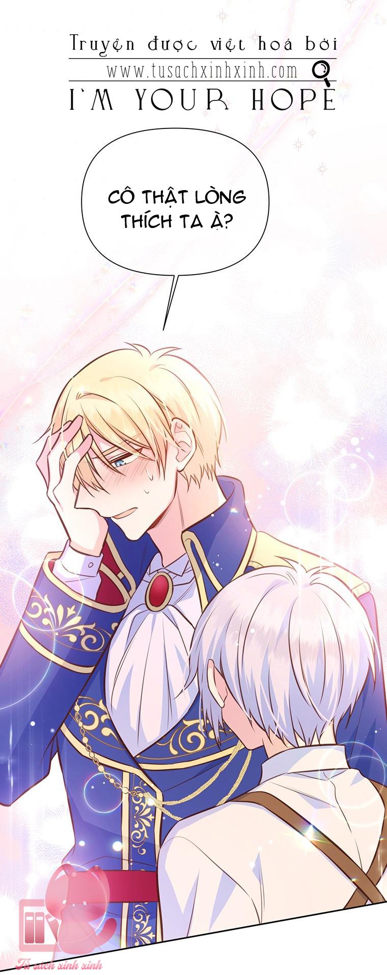 Yêu Tôi Đi, Dù Sao Ngài Cũng Chỉ Là Nhân Vật Phụ - Chap 17 - Trang 7