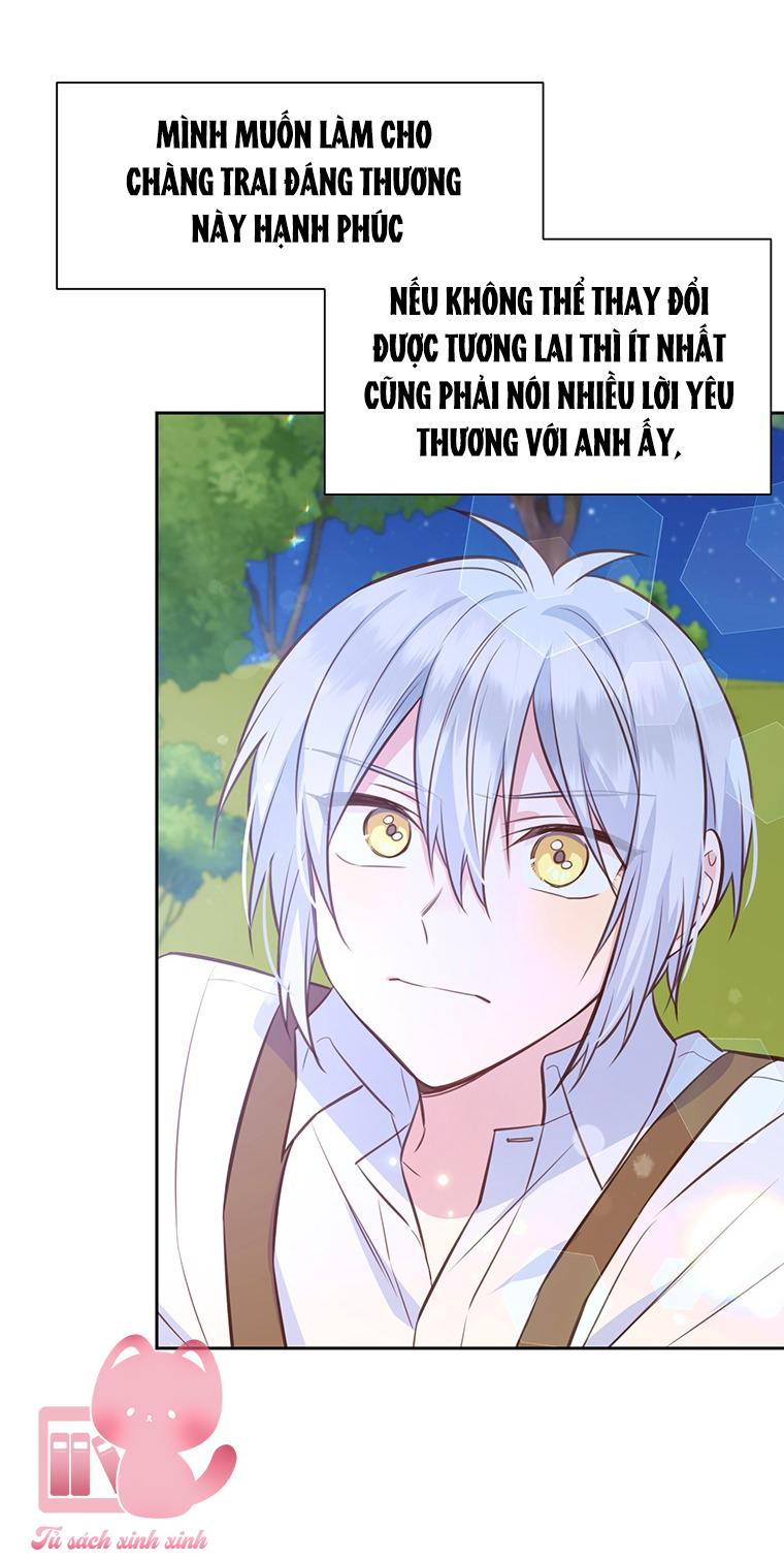 Yêu Tôi Đi, Dù Sao Ngài Cũng Chỉ Là Nhân Vật Phụ - Chap 17 - Trang 10