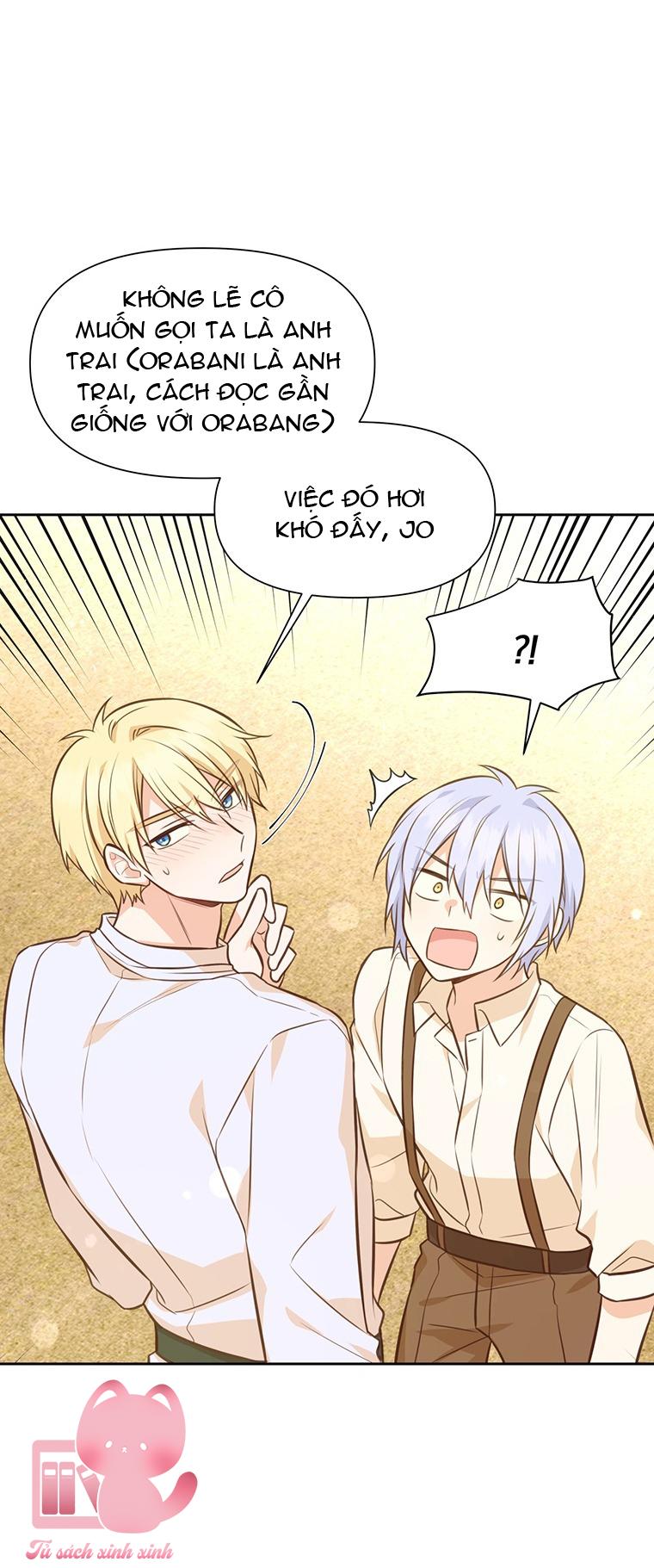 Yêu Tôi Đi, Dù Sao Ngài Cũng Chỉ Là Nhân Vật Phụ - Chap 18 - Trang 13