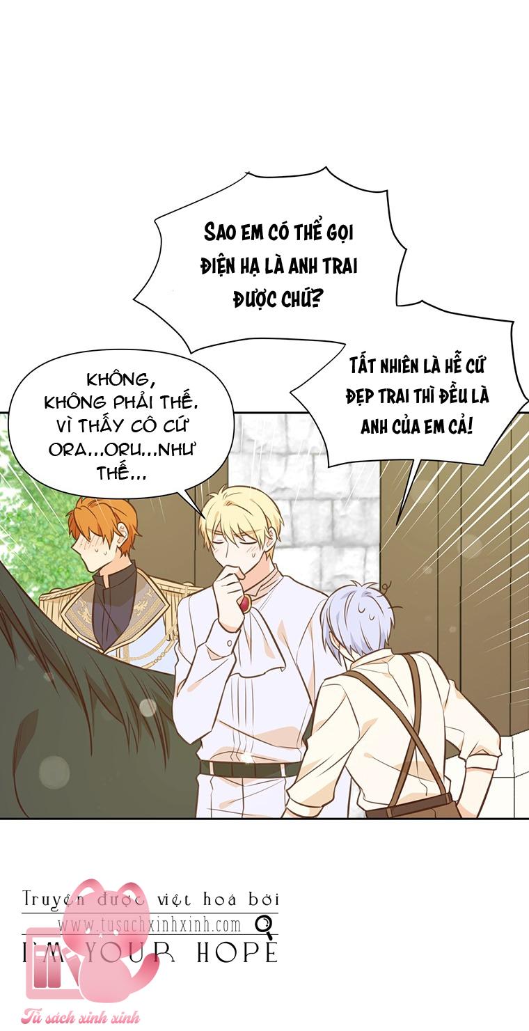 Yêu Tôi Đi, Dù Sao Ngài Cũng Chỉ Là Nhân Vật Phụ - Chap 18 - Trang 14