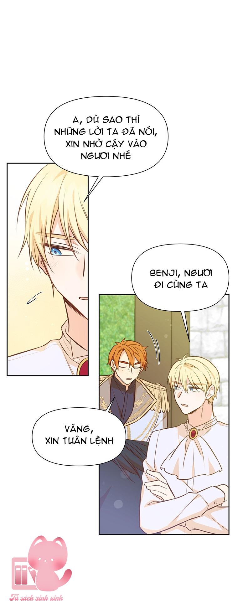 Yêu Tôi Đi, Dù Sao Ngài Cũng Chỉ Là Nhân Vật Phụ - Chap 18 - Trang 15