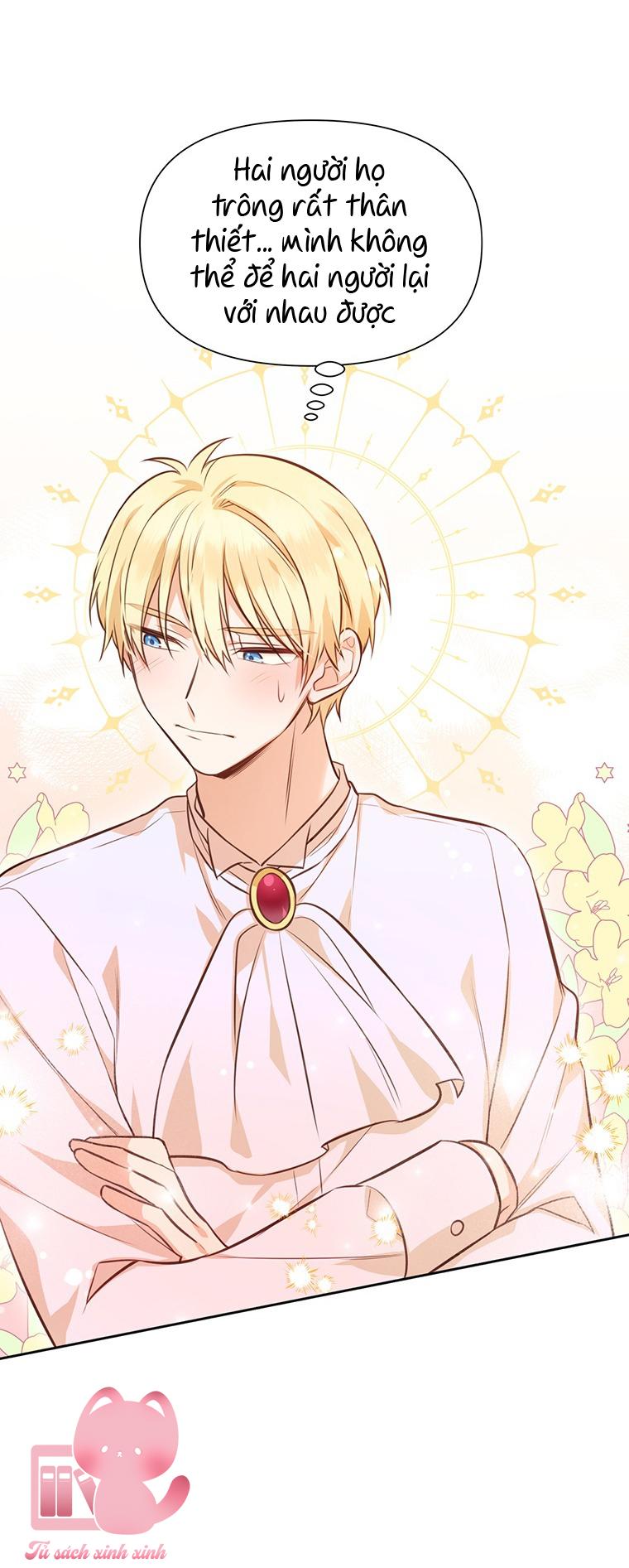 Yêu Tôi Đi, Dù Sao Ngài Cũng Chỉ Là Nhân Vật Phụ - Chap 18 - Trang 17