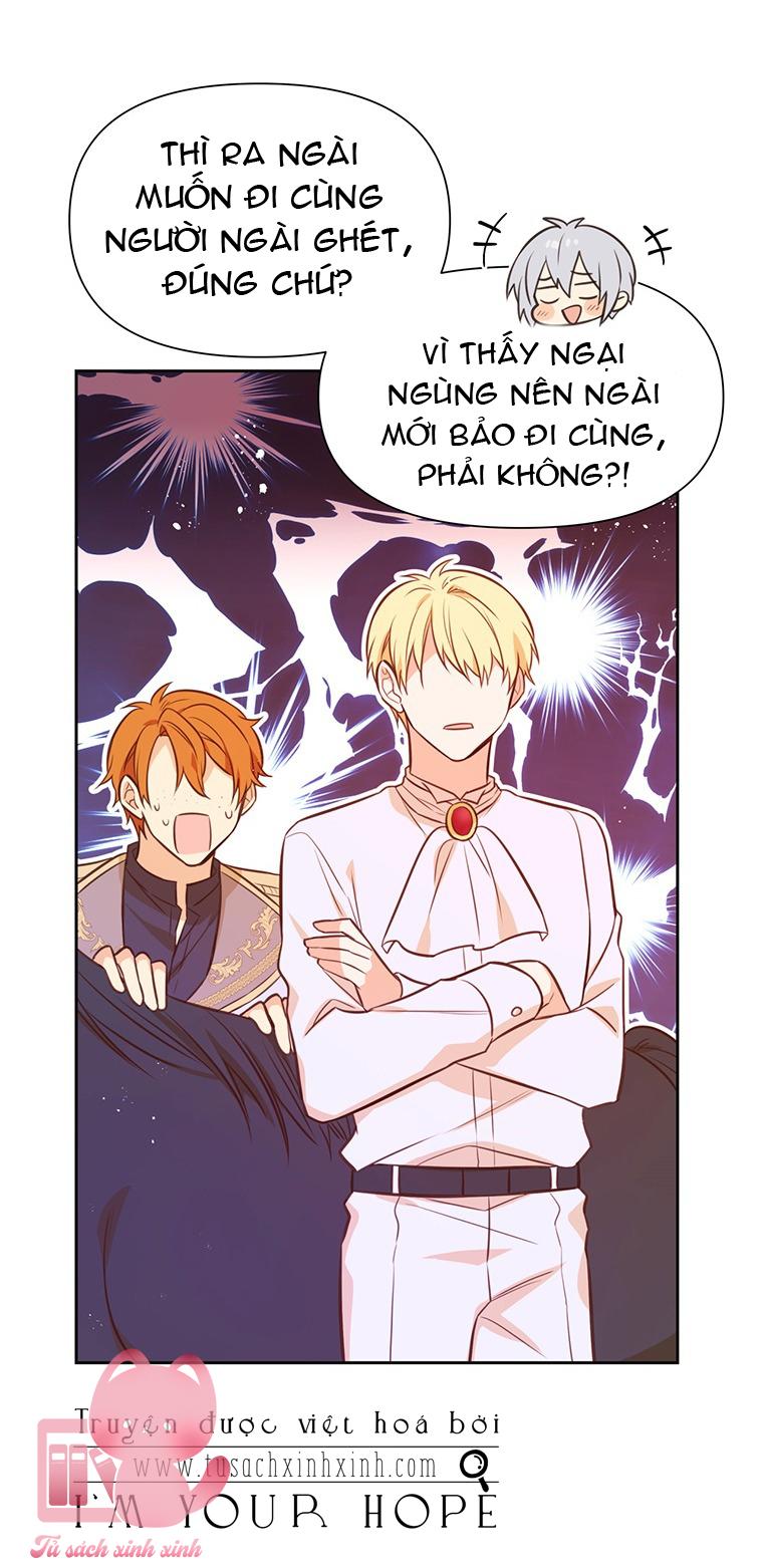 Yêu Tôi Đi, Dù Sao Ngài Cũng Chỉ Là Nhân Vật Phụ - Chap 18 - Trang 21