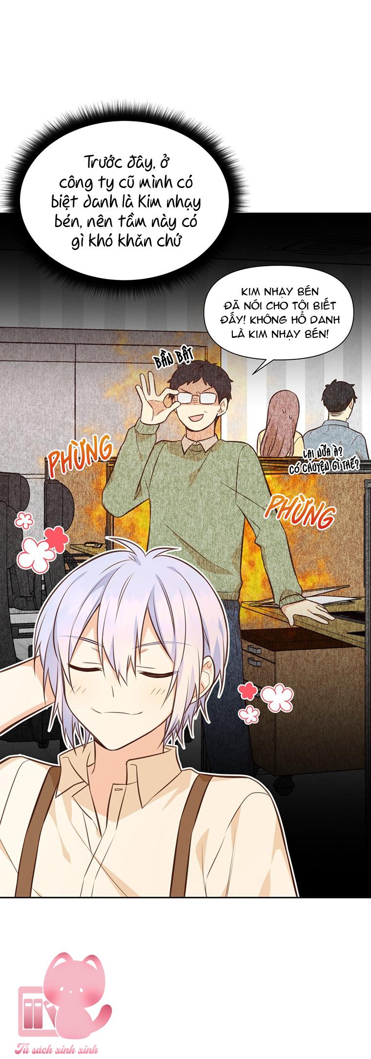 Yêu Tôi Đi, Dù Sao Ngài Cũng Chỉ Là Nhân Vật Phụ - Chap 18 - Trang 22