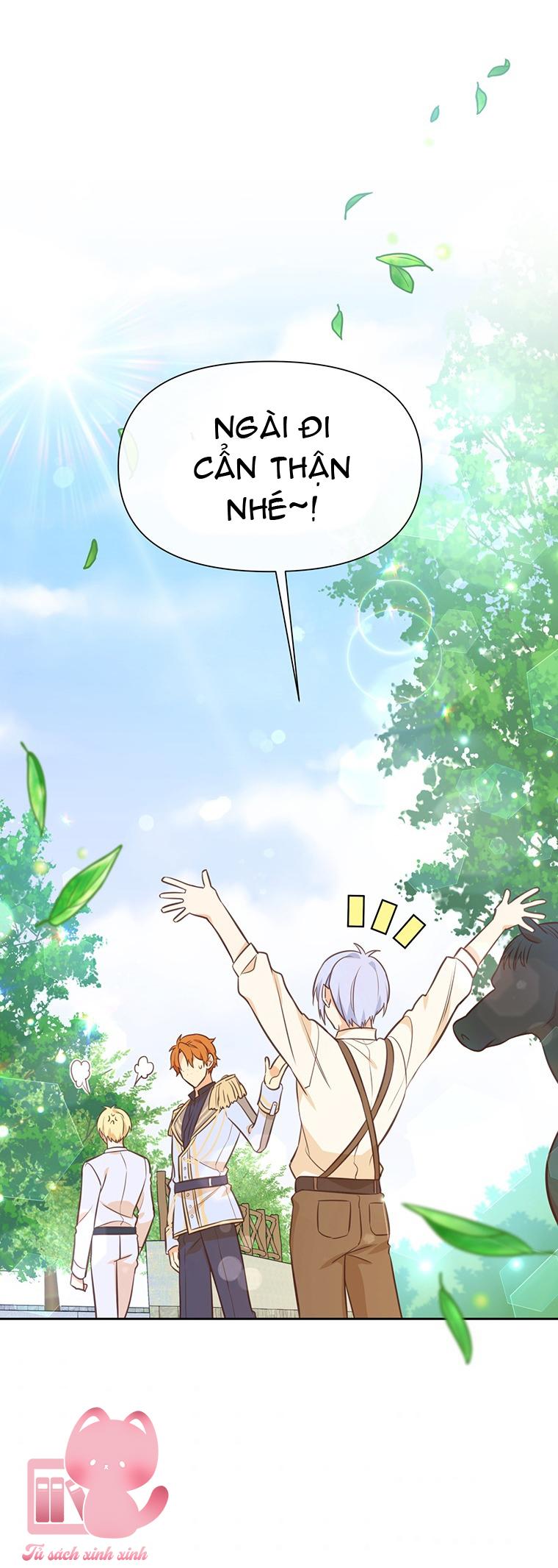 Yêu Tôi Đi, Dù Sao Ngài Cũng Chỉ Là Nhân Vật Phụ - Chap 18 - Trang 25