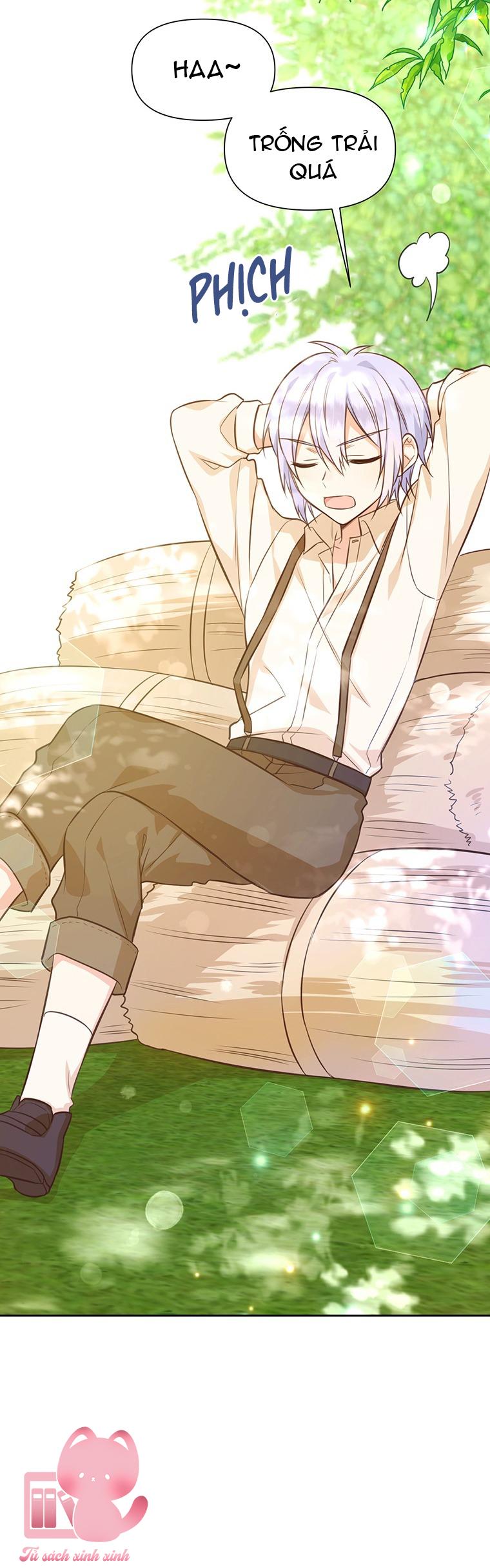 Yêu Tôi Đi, Dù Sao Ngài Cũng Chỉ Là Nhân Vật Phụ - Chap 18 - Trang 28