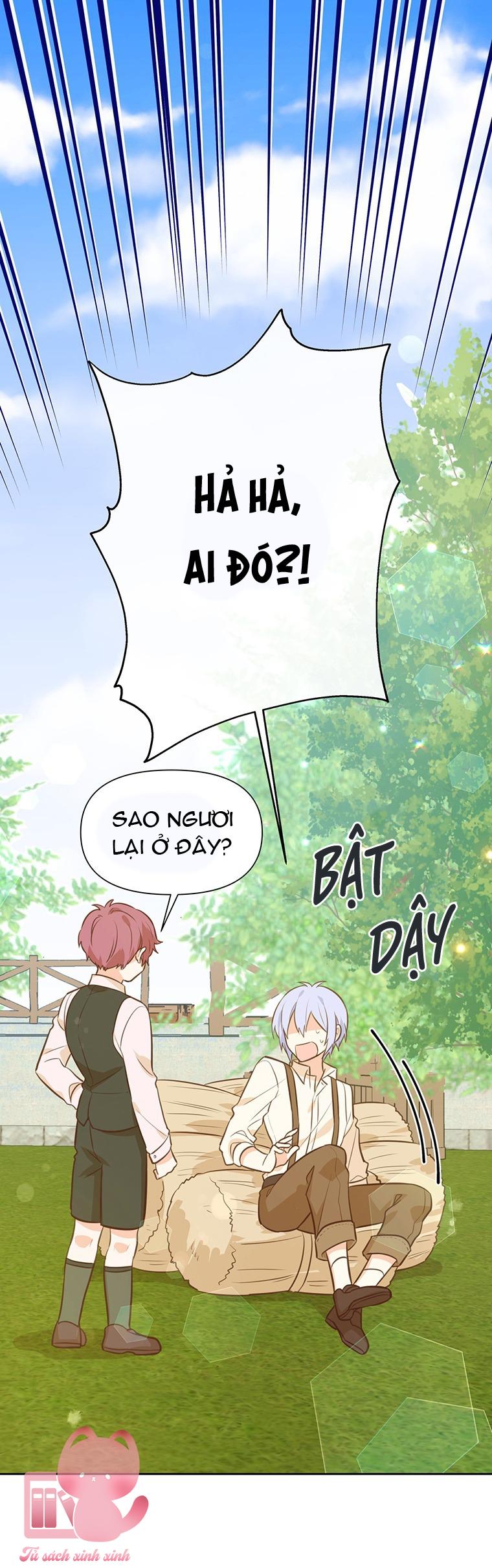 Yêu Tôi Đi, Dù Sao Ngài Cũng Chỉ Là Nhân Vật Phụ - Chap 18 - Trang 33