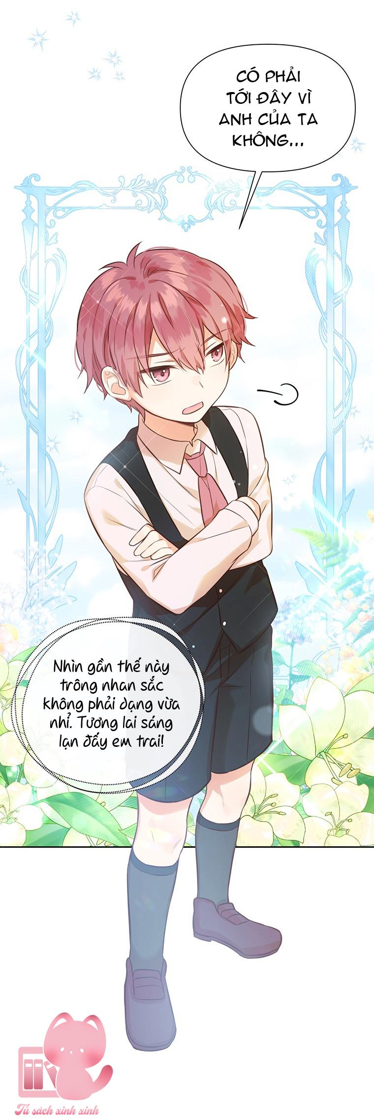 Yêu Tôi Đi, Dù Sao Ngài Cũng Chỉ Là Nhân Vật Phụ - Chap 18 - Trang 35