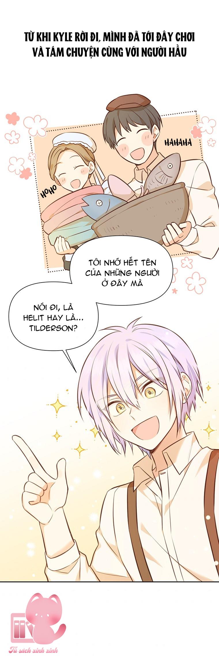 Yêu Tôi Đi, Dù Sao Ngài Cũng Chỉ Là Nhân Vật Phụ - Chap 18 - Trang 37