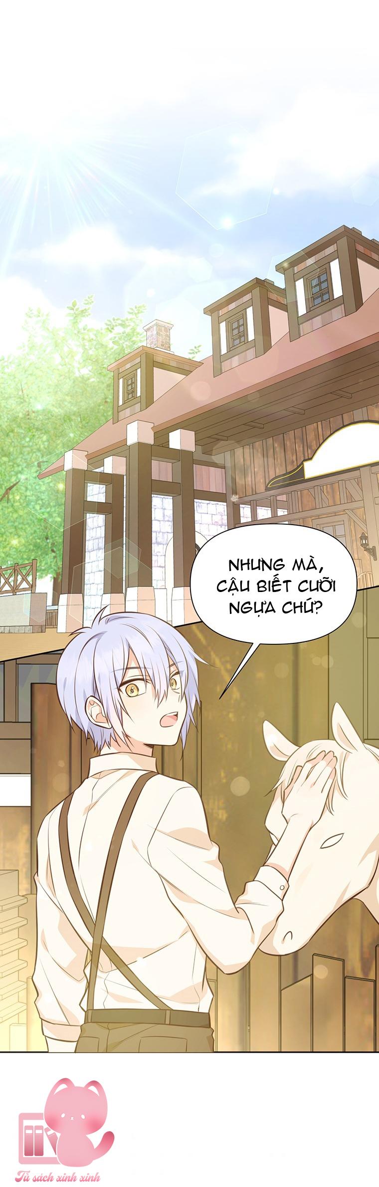 Yêu Tôi Đi, Dù Sao Ngài Cũng Chỉ Là Nhân Vật Phụ - Chap 18 - Trang 42
