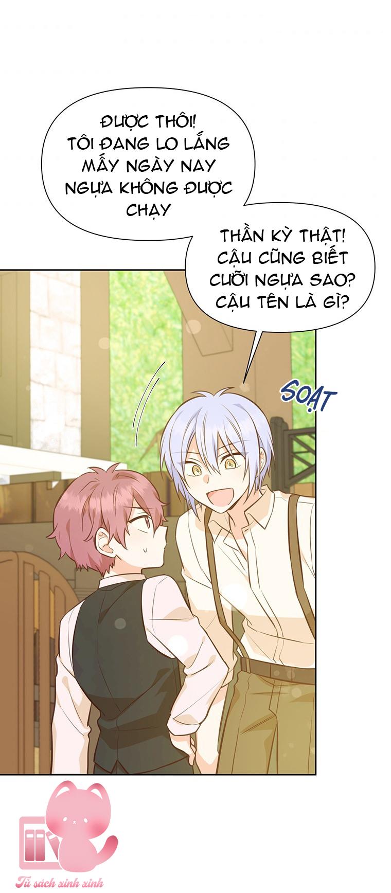 Yêu Tôi Đi, Dù Sao Ngài Cũng Chỉ Là Nhân Vật Phụ - Chap 18 - Trang 44