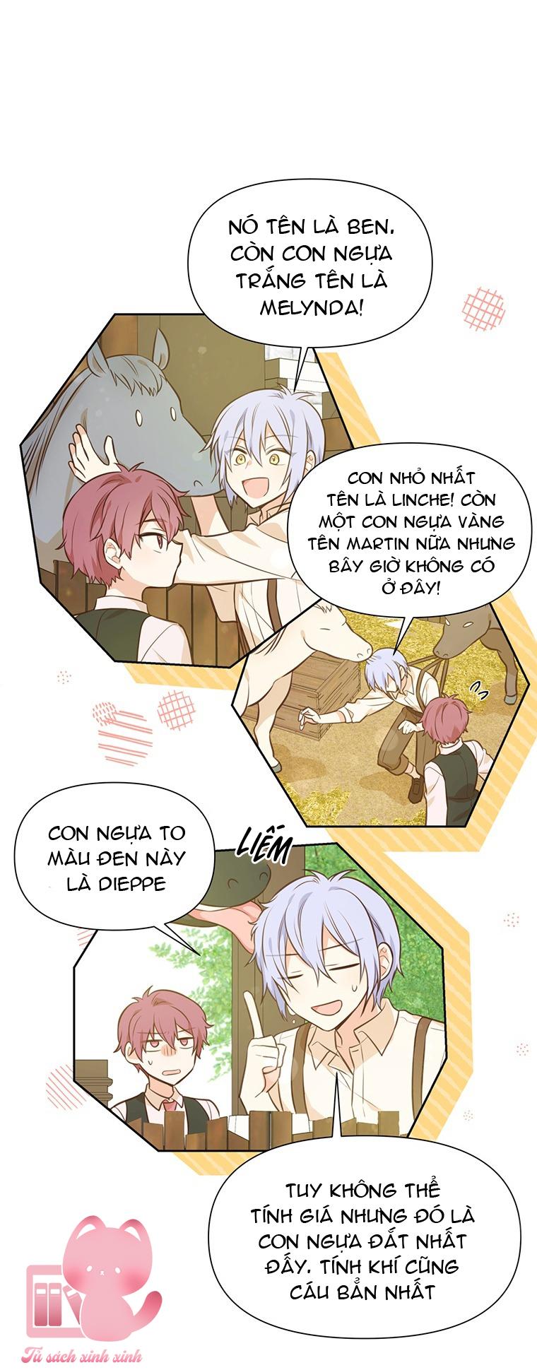 Yêu Tôi Đi, Dù Sao Ngài Cũng Chỉ Là Nhân Vật Phụ - Chap 18 - Trang 48