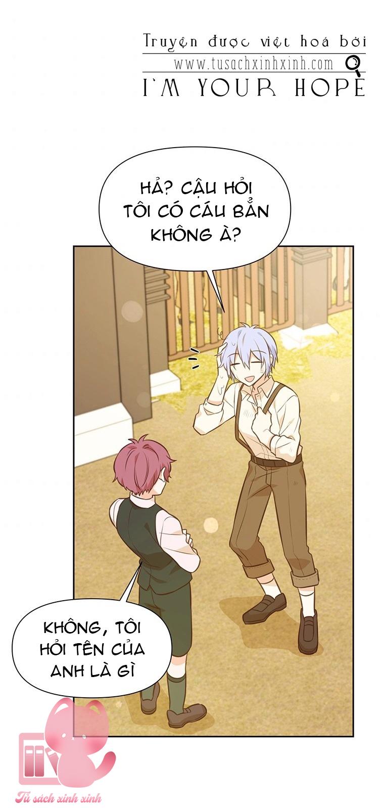 Yêu Tôi Đi, Dù Sao Ngài Cũng Chỉ Là Nhân Vật Phụ - Chap 18 - Trang 50