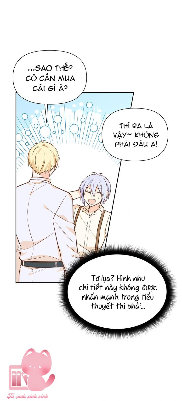 Yêu Tôi Đi, Dù Sao Ngài Cũng Chỉ Là Nhân Vật Phụ - Chap 18 - Trang 7