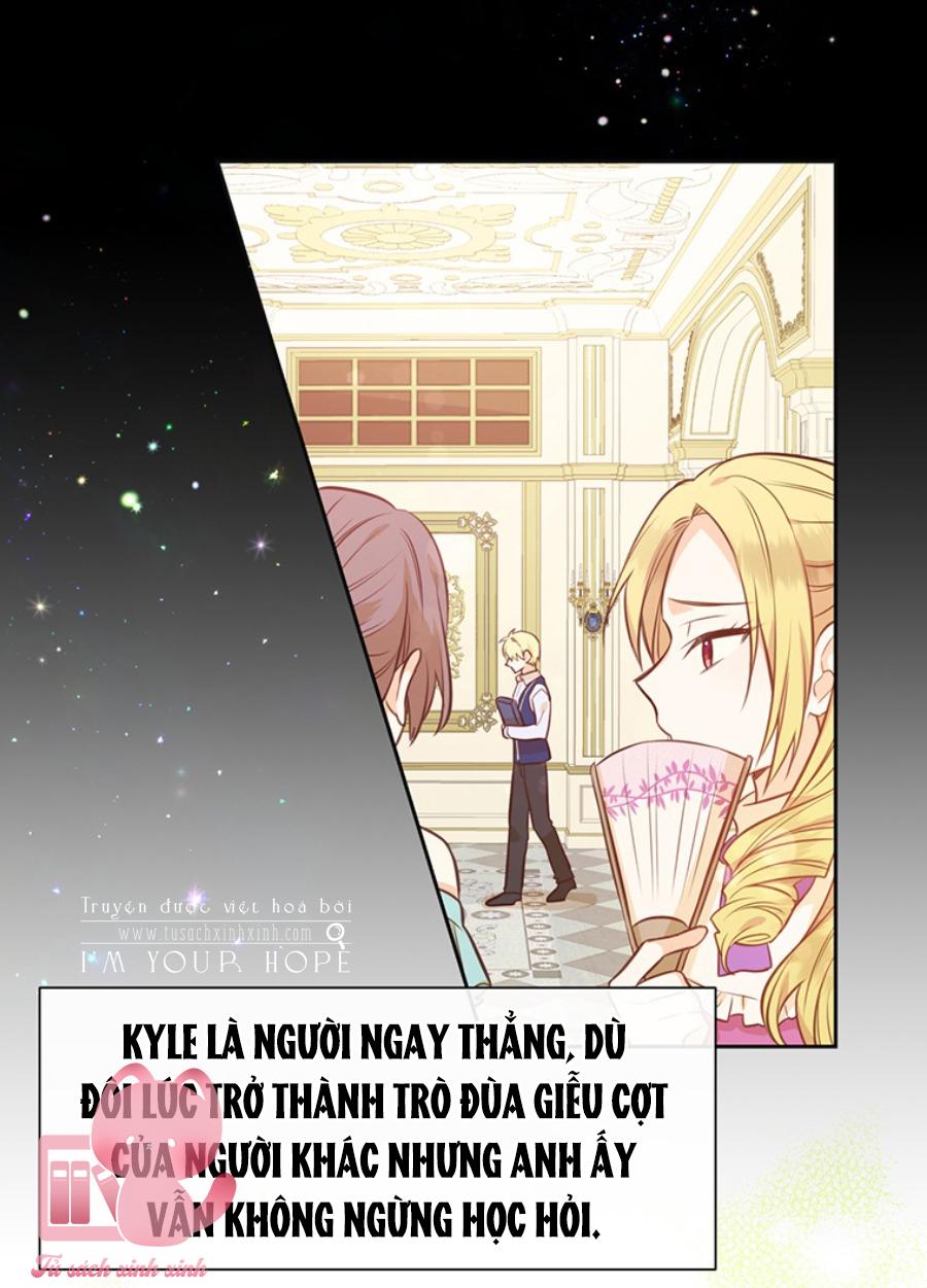 Yêu Tôi Đi, Dù Sao Ngài Cũng Chỉ Là Nhân Vật Phụ - Chap 19 - Trang 11