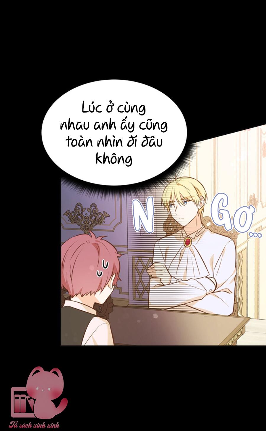 Yêu Tôi Đi, Dù Sao Ngài Cũng Chỉ Là Nhân Vật Phụ - Chap 19 - Trang 25