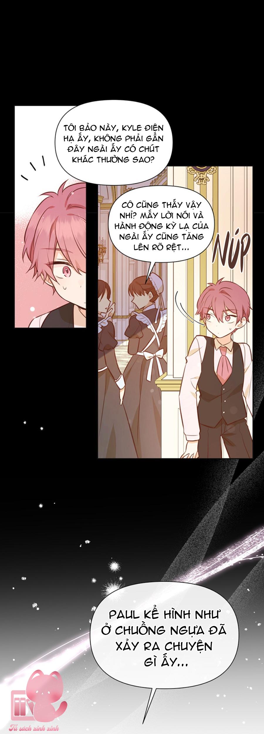 Yêu Tôi Đi, Dù Sao Ngài Cũng Chỉ Là Nhân Vật Phụ - Chap 19 - Trang 27