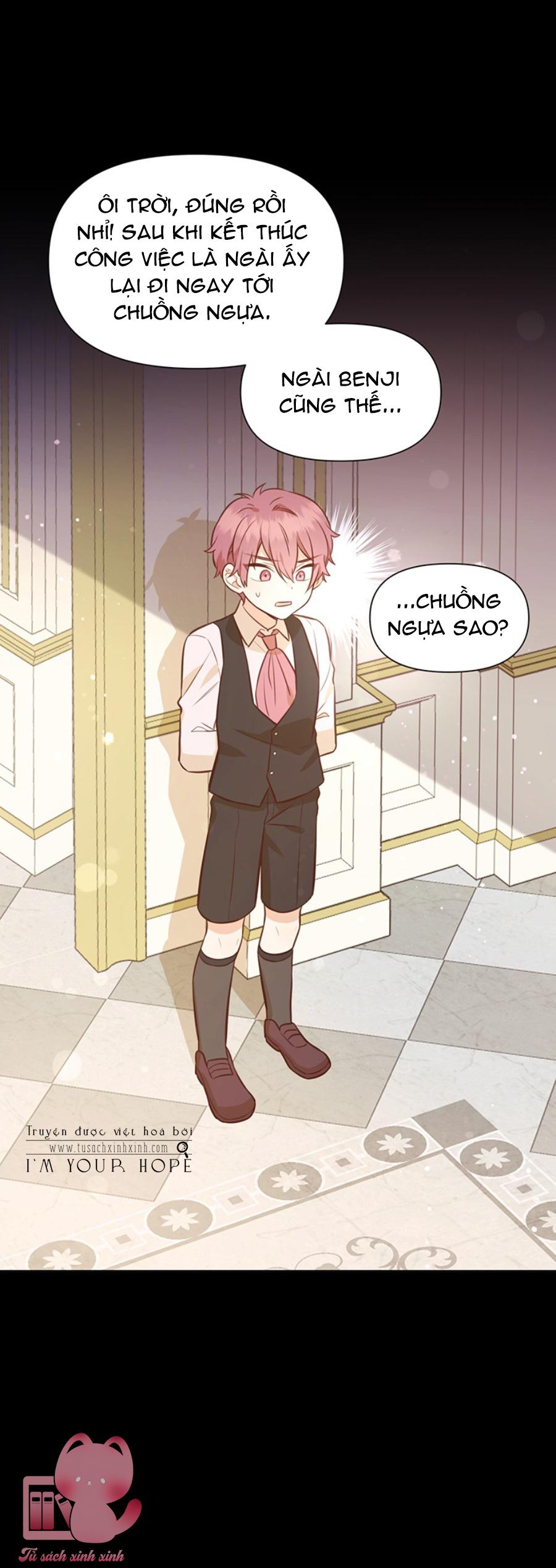 Yêu Tôi Đi, Dù Sao Ngài Cũng Chỉ Là Nhân Vật Phụ - Chap 19 - Trang 29