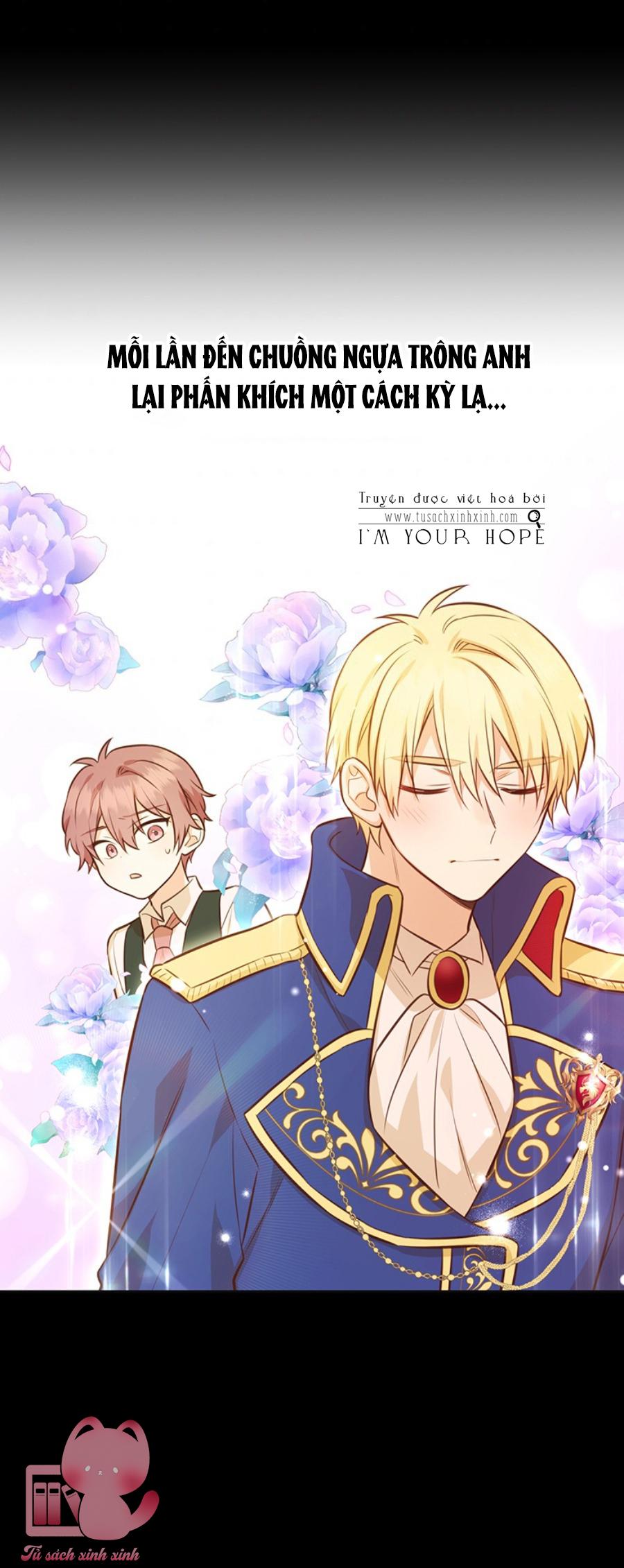 Yêu Tôi Đi, Dù Sao Ngài Cũng Chỉ Là Nhân Vật Phụ - Chap 19 - Trang 32