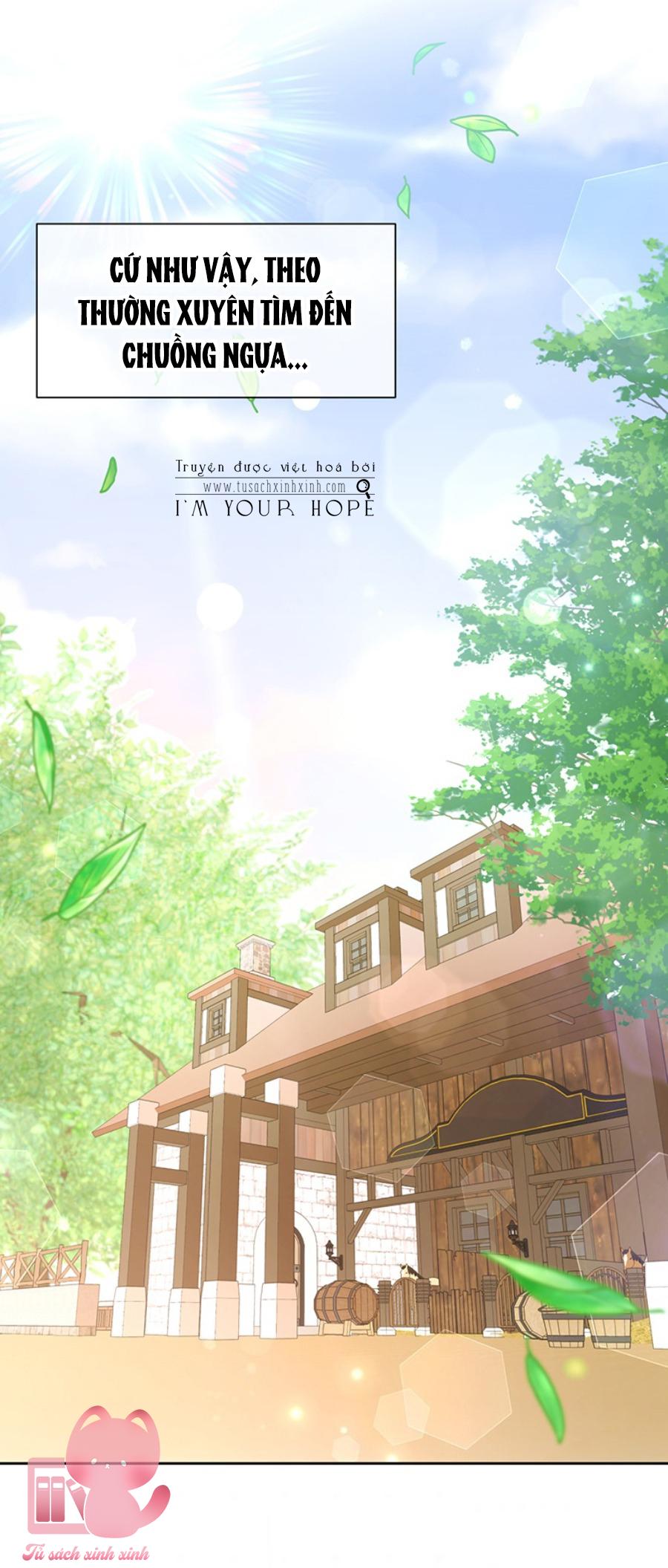 Yêu Tôi Đi, Dù Sao Ngài Cũng Chỉ Là Nhân Vật Phụ - Chap 19 - Trang 37