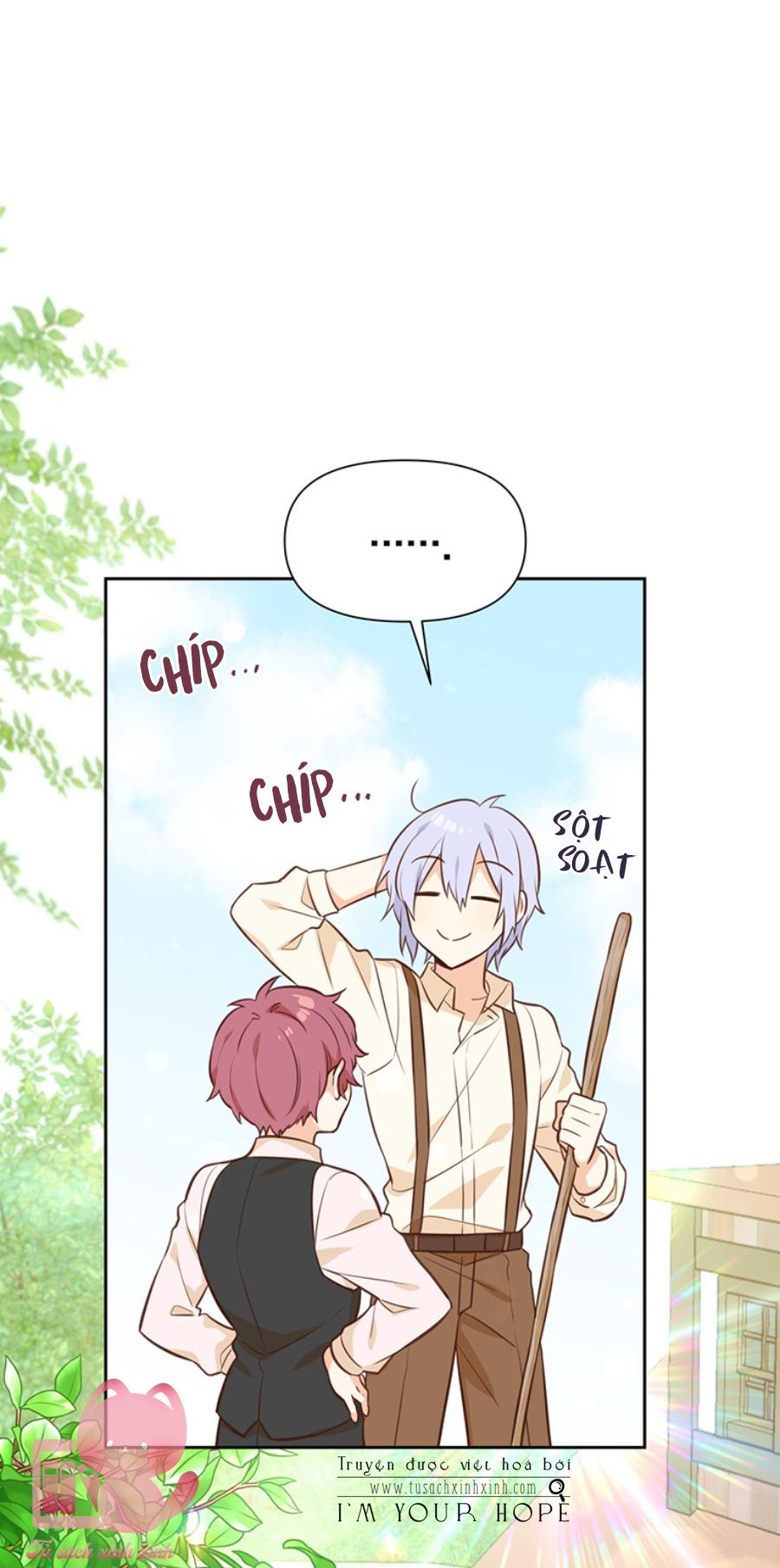 Yêu Tôi Đi, Dù Sao Ngài Cũng Chỉ Là Nhân Vật Phụ - Chap 19 - Trang 39