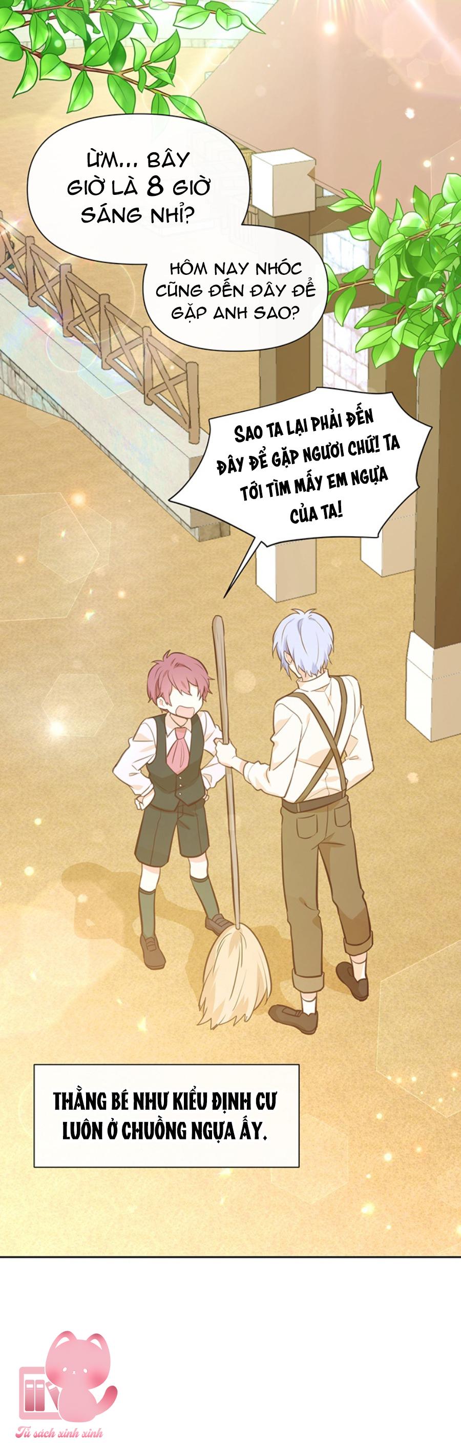 Yêu Tôi Đi, Dù Sao Ngài Cũng Chỉ Là Nhân Vật Phụ - Chap 19 - Trang 40