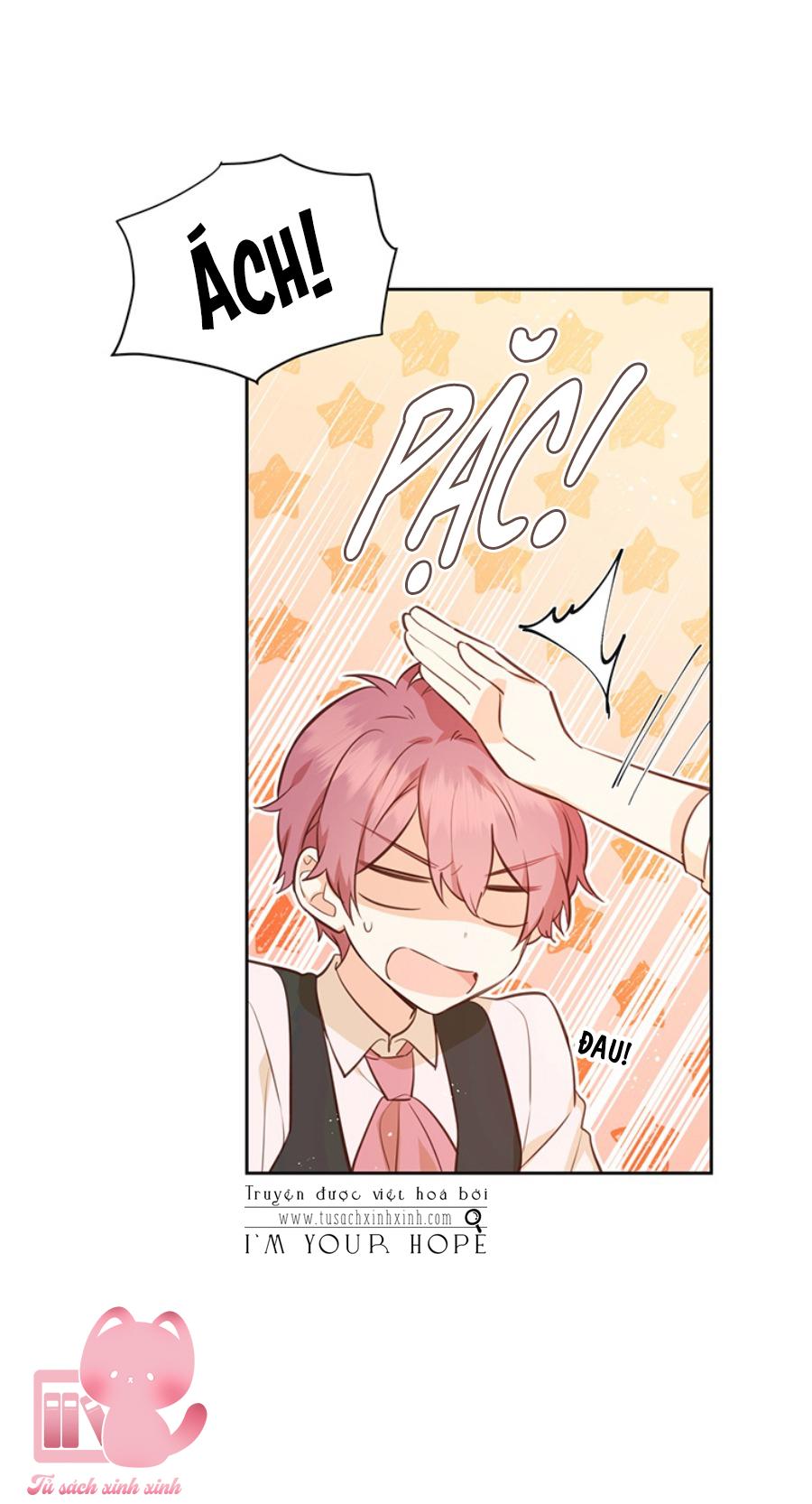 Yêu Tôi Đi, Dù Sao Ngài Cũng Chỉ Là Nhân Vật Phụ - Chap 19 - Trang 42