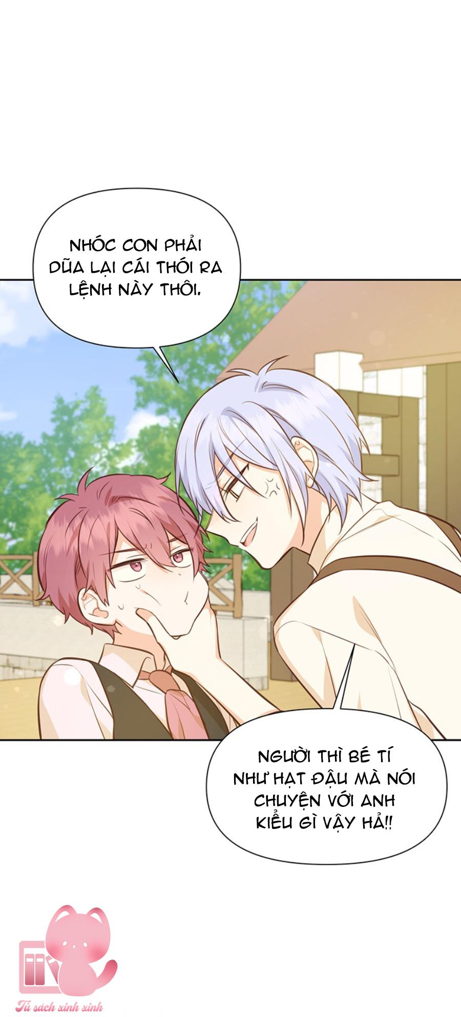 Yêu Tôi Đi, Dù Sao Ngài Cũng Chỉ Là Nhân Vật Phụ - Chap 19 - Trang 43